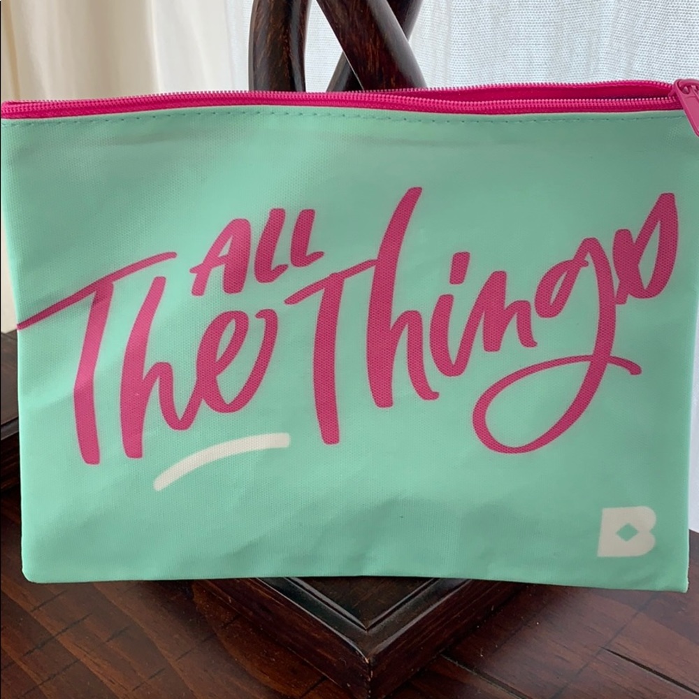 Birchbox Makeup Bag